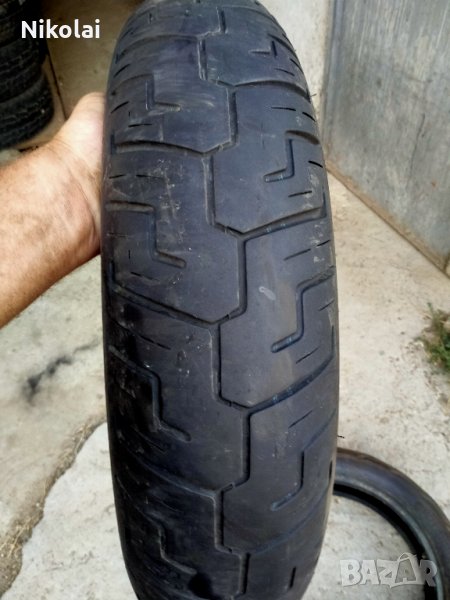 гума за мотор 150/80R16 Dunlop, снимка 1