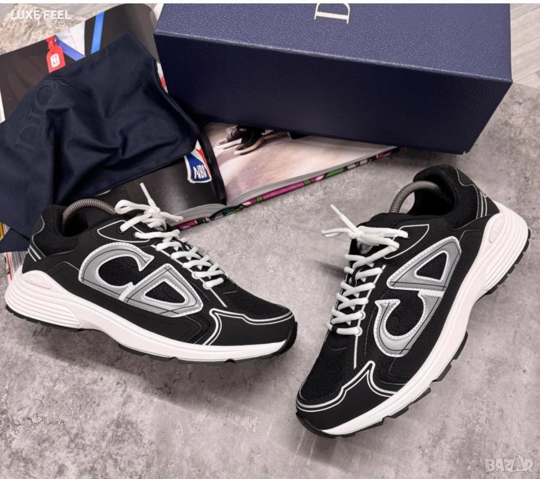 Dior ⚜️Мъжки Маратонки , снимка 1