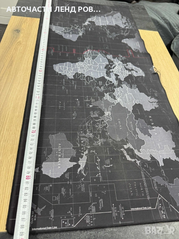 Постелка за клавиатура и мишка, снимка 1