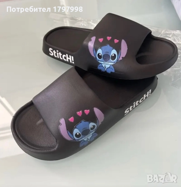 Дамски чехли 38 номер , снимка 1