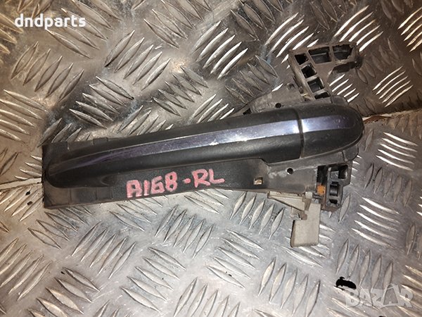 Външна дръжка за Mercedes A-Class |W168|, /задна, лява/, снимка 1