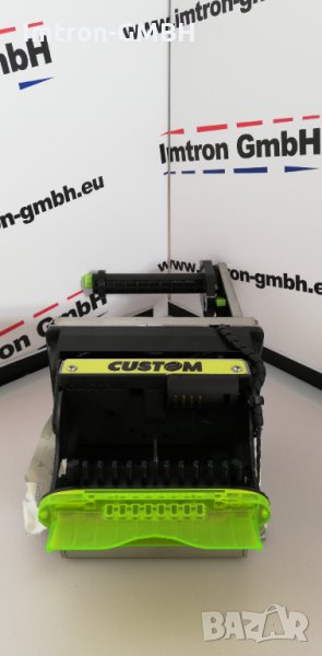 ПРИНТЕР БИЛЕТЕН ticket printer TG2480 CUSTOM С ГАРАНЦИЯ, снимка 1