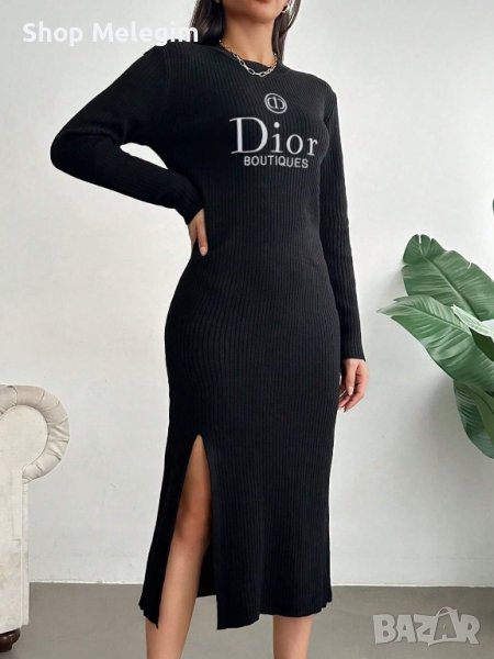 Dior лукс дамска рокля , снимка 1