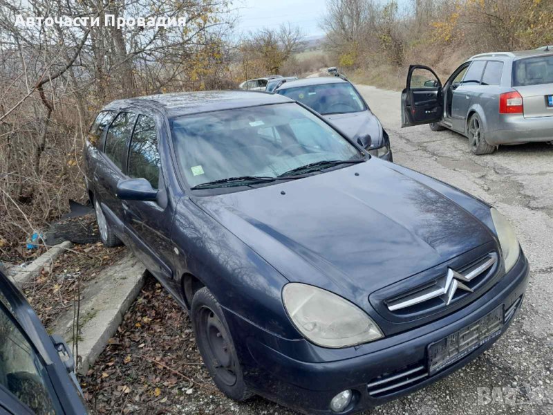 Citroen Xsara 1.6 16V, 2005 г на части, снимка 1