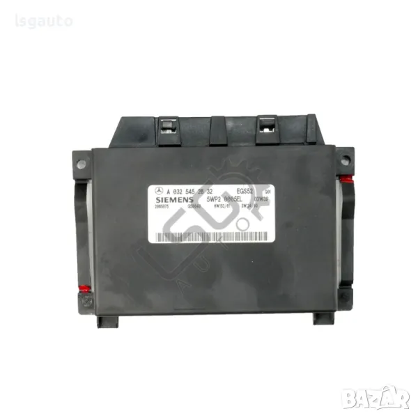 Модул автоматична скоростна кутия Mercedes-Benz E-Class (W211) 2002-2009 ID: 134995, снимка 1