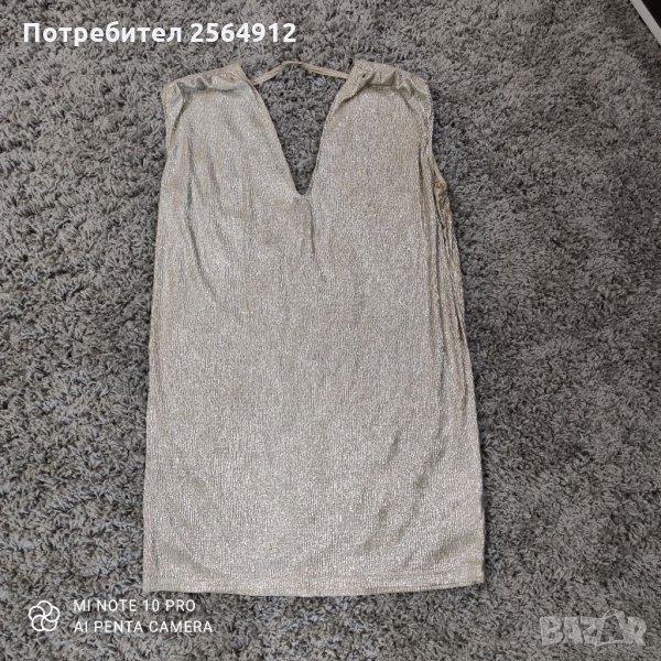 Продавам лятна рокля 👗, снимка 1