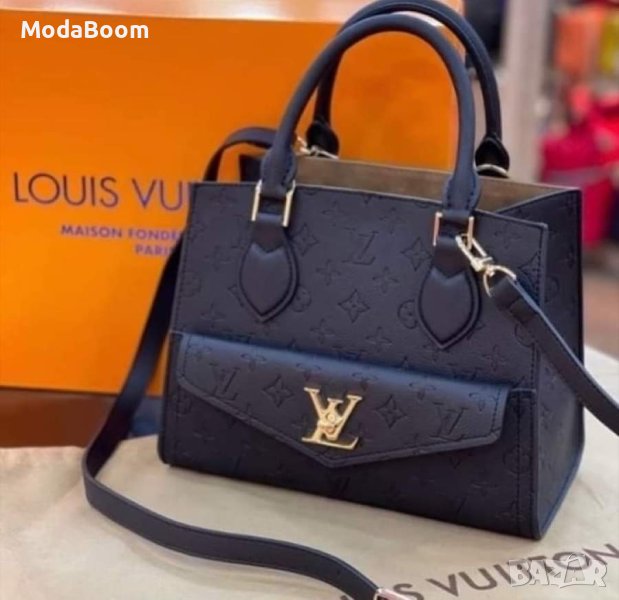 ✨Louis Vuitton стилна дамска чанта✨, снимка 1
