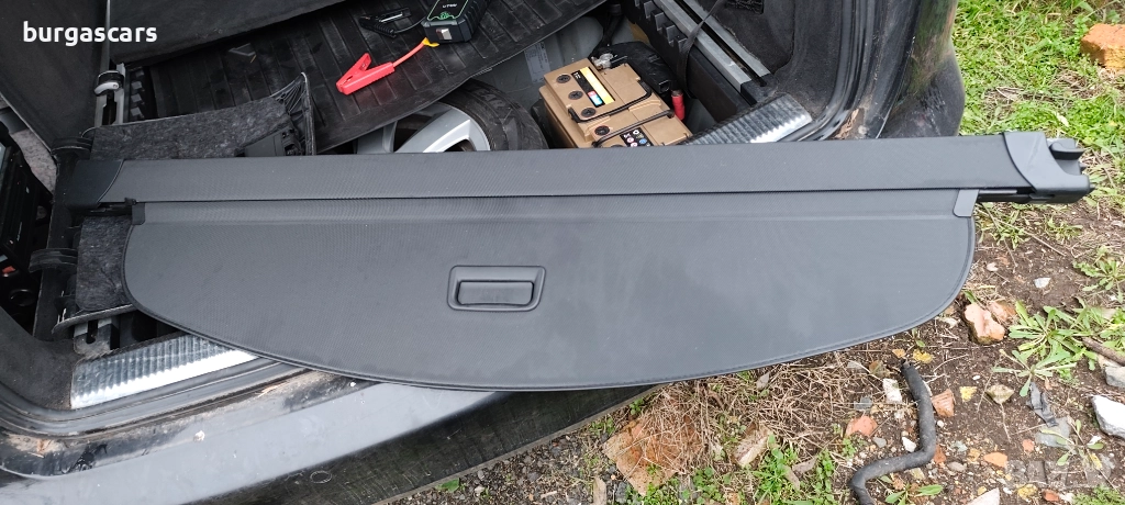 Щора багажник Audi A6 Avant 4F C6 - 150лв, снимка 1