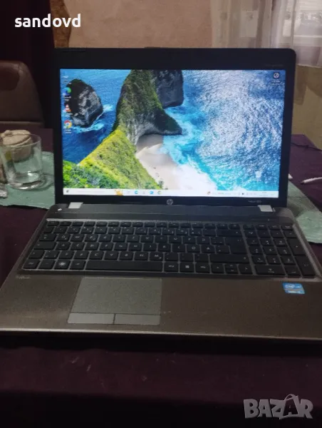 лаптоп HP probook 4530s цена 120лв, снимка 1
