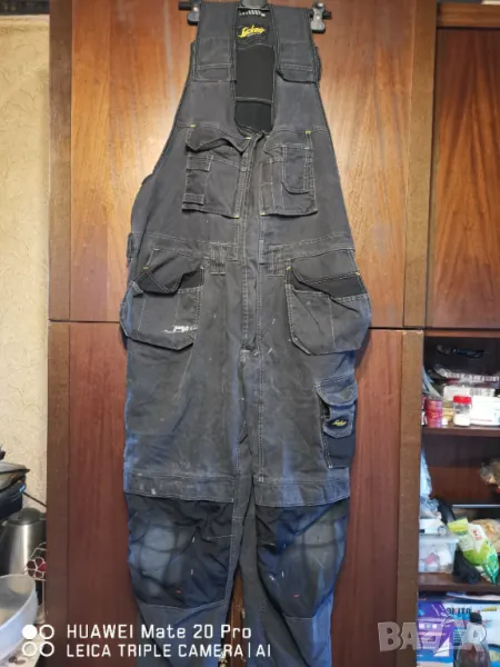 Гащеризон Snickers 0214. Номер 62, снимка 1