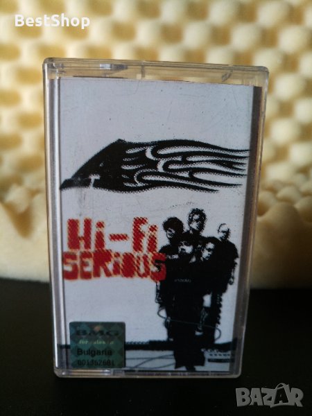 A - Hi-Fi Serious, снимка 1