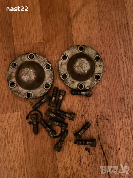 Капачки заместващи хъбове  Грейт Уол Ховър 5/Great Wall Hover 5, снимка 1