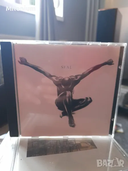Seal CD, снимка 1