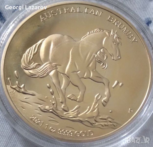 австралия долар 2021, снимка 1