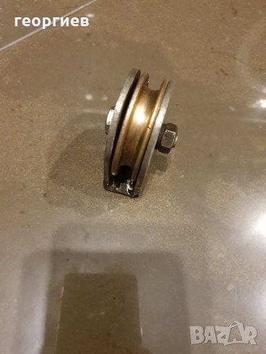 Макари бронз неръждавейка , снимка 1