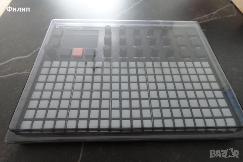 Оригинален капак на Decksaver за Polyend Play или Tracker, снимка 1