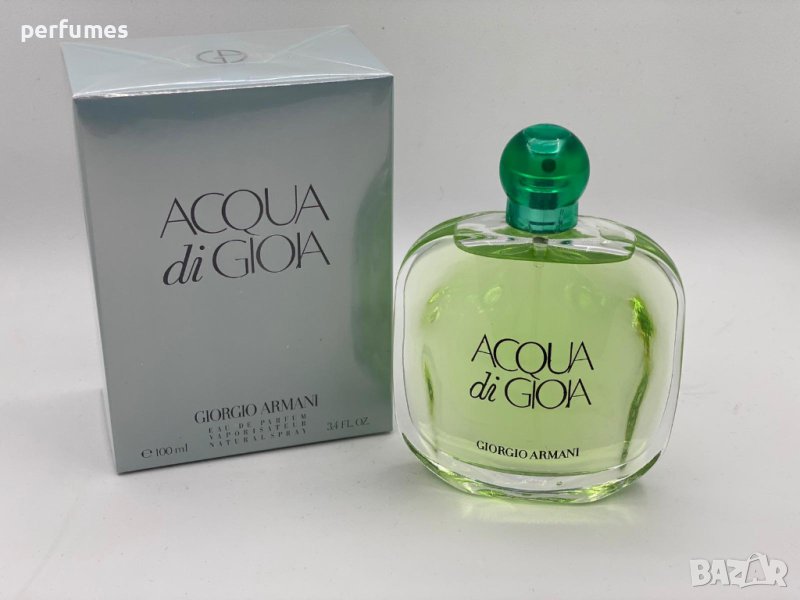 Giorgio Armani Acqua Di Gioia EDP 100ml, снимка 1