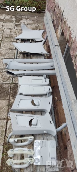 Пластмаси от купето  VW Golf 5, снимка 1