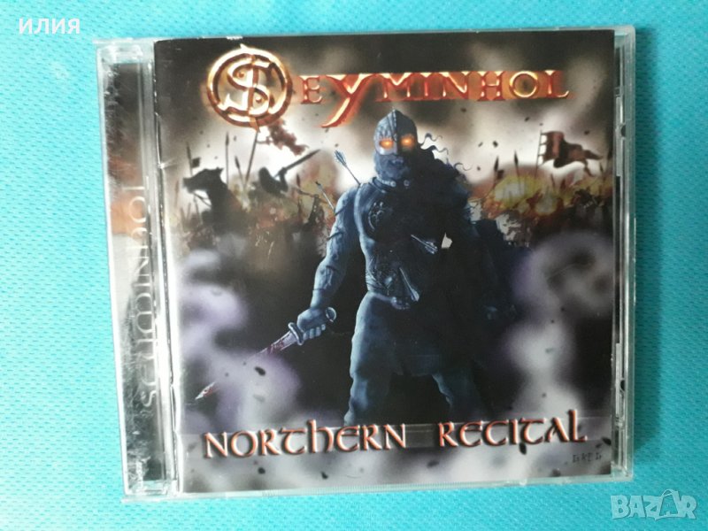 Seyminhol – 2004 - Northern Recital (Heavy Metal,Symphonic Metal), снимка 1