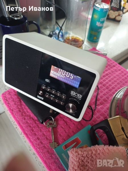"IMPERIAL " DAB FM radio , снимка 1