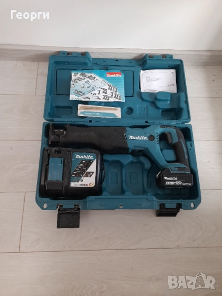 MAKITA DJR 186 саблен трион, снимка 1