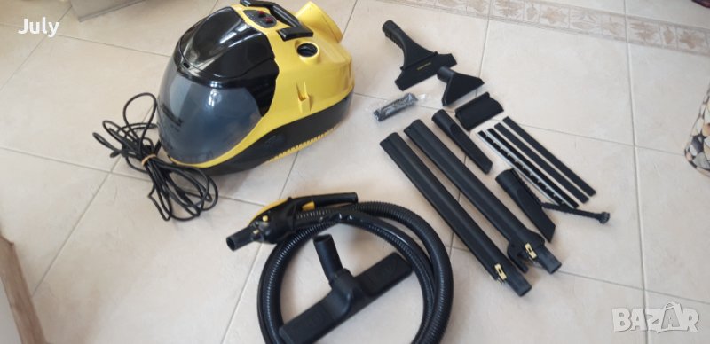 Прахосмукачка за сухо и мокро всмукване , снимка 1
