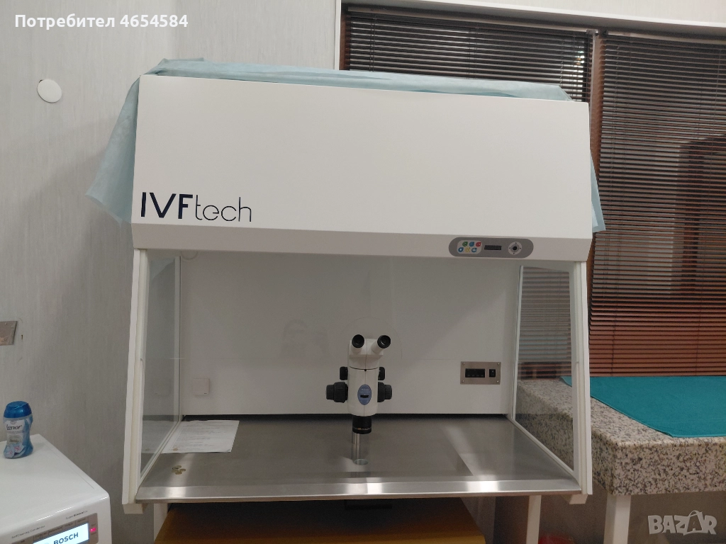 Оборудване за ин витро оплождане, снимка 1