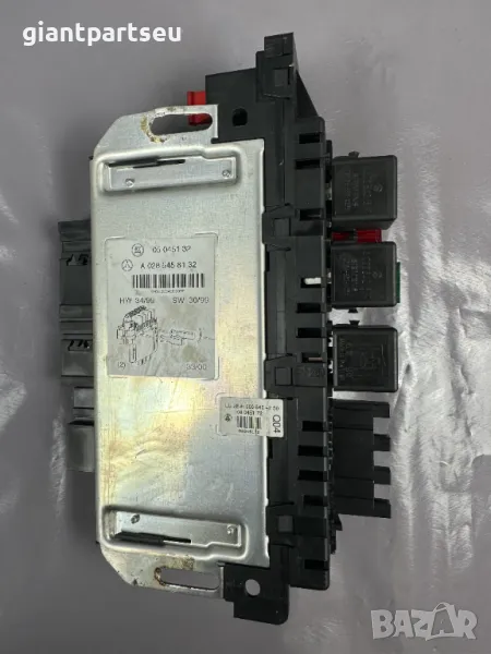 SAM Модул за Мерцедес Mercedes-benz W220 A0285458132, снимка 1