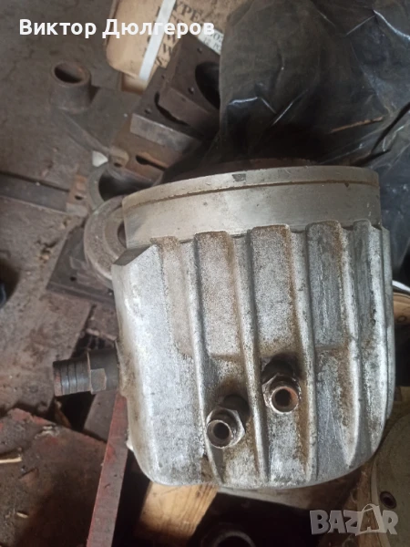 2 броя цилиндър проходен затегателен , снимка 1