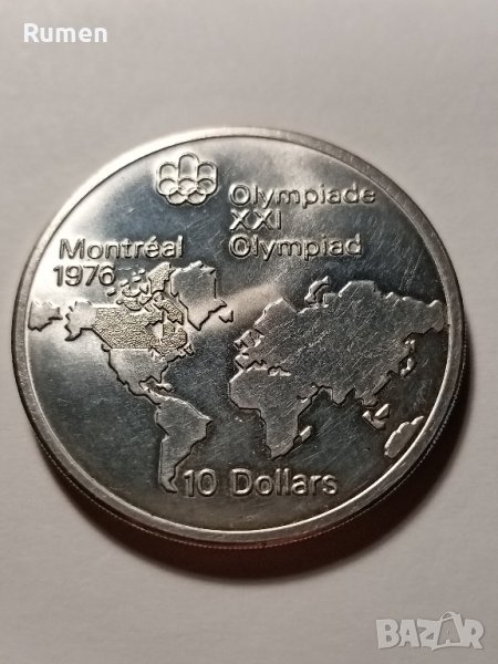 10 долара Канада , снимка 1