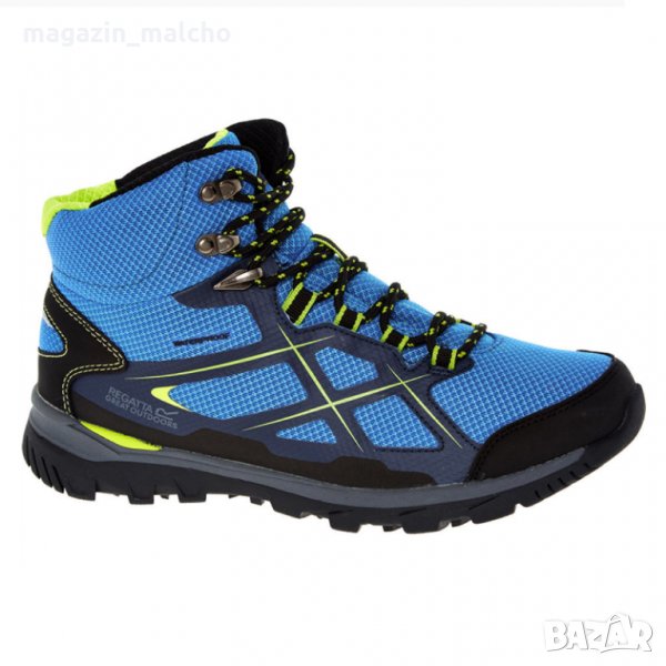 МЪЖКИ БОТИ REGATTA KOTА; размери: 42, снимка 1