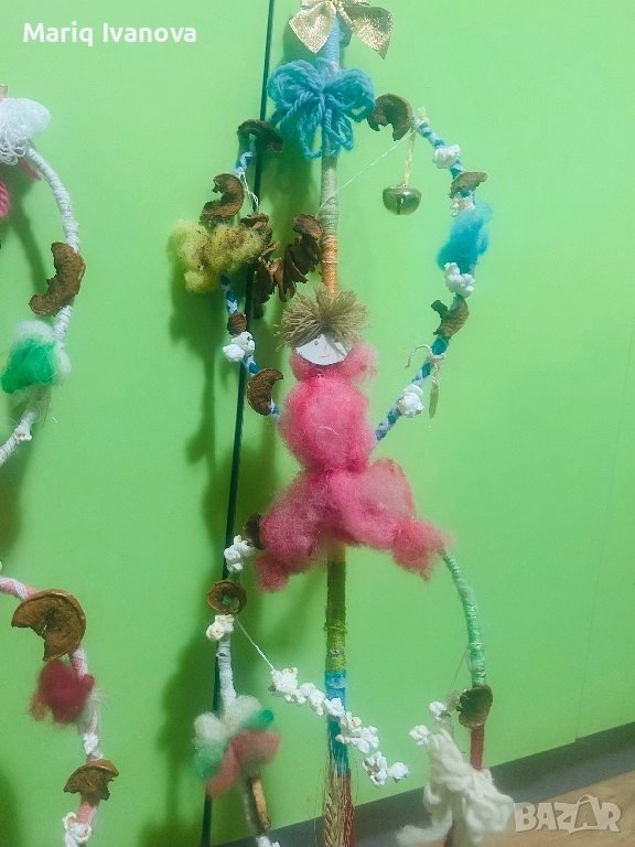 Сурвачки, снимка 1