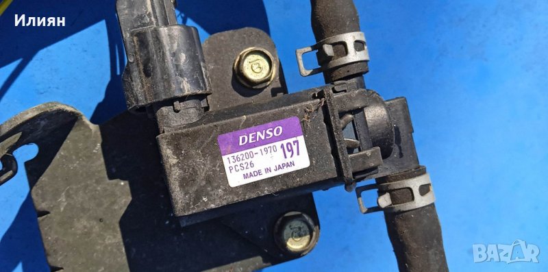 Вакумен соленойд за Honda Civic 1.4 1999, снимка 1