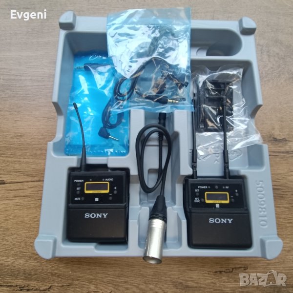 Система Sony UWP-D21

, снимка 1