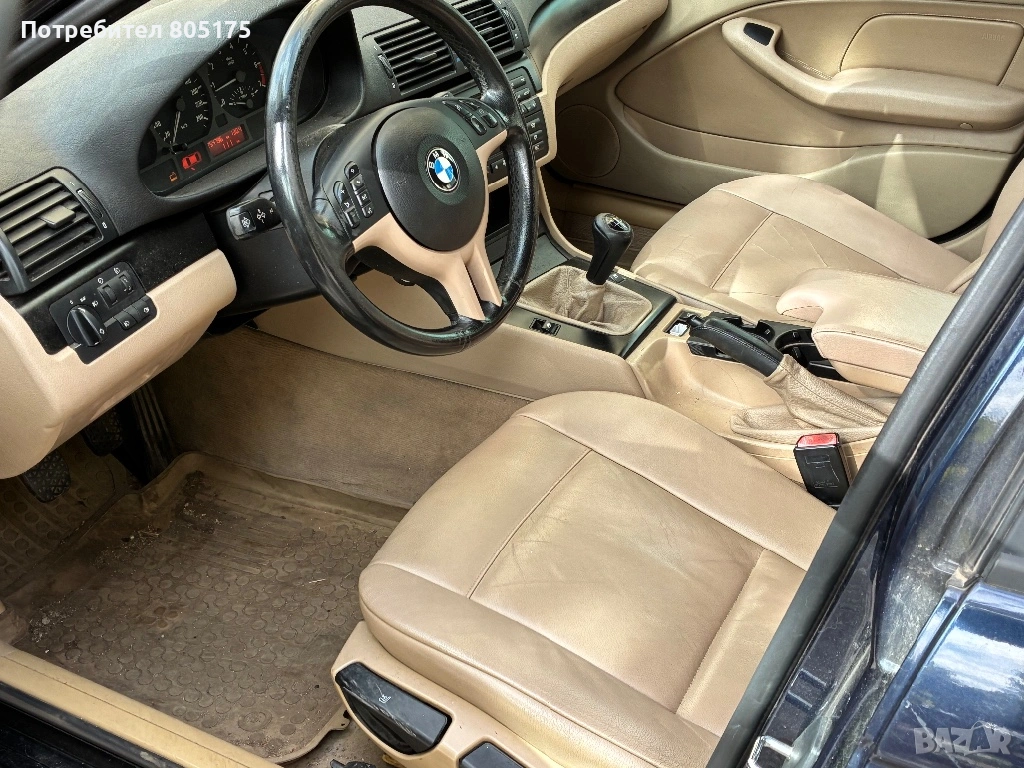 Bmw 316i Facelift, снимка 1