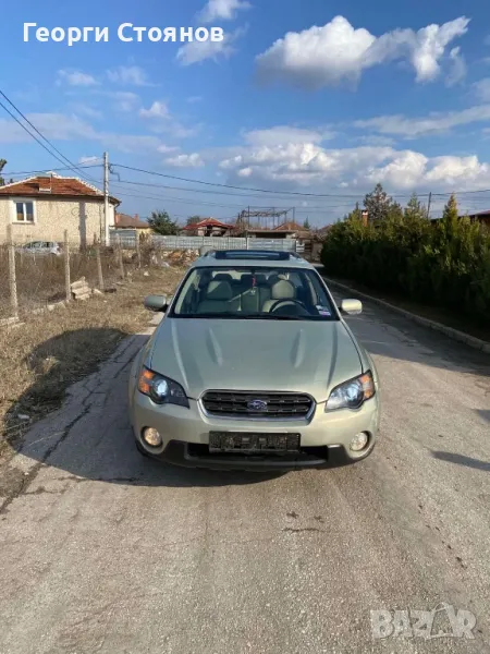 Subaru Outback на части, снимка 1