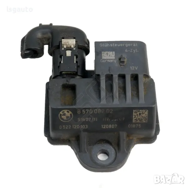 Реле подгревни свещи BMW 5 Series (F10, F11) 2010-2016 ID:146548, снимка 1