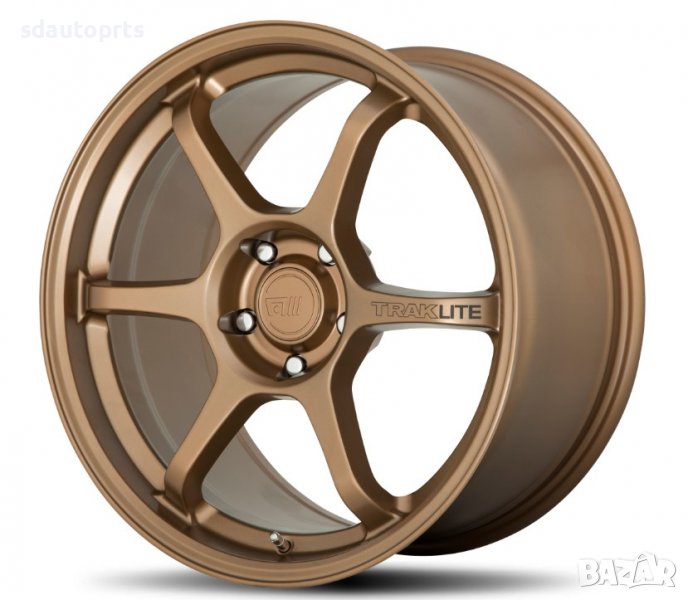 18" Drift Джанти БМВ 5X120 BMW 3 E46 E90 E91 E92 F30 F31 F36 5 E60 F10, снимка 1