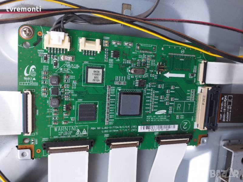 TV Module, main logic, LJ41-09448A,LJ92-01775A, снимка 1