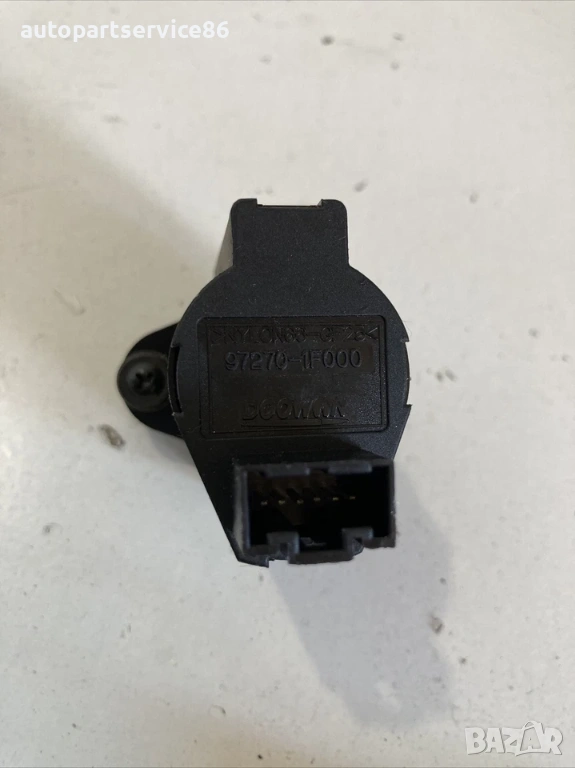 Датчик за температура на въздуха за KIA Carnival 2.9 CRDi (2006–2012) 97270-1F000, снимка 1