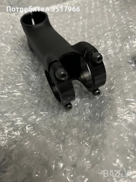 Лапа stem Bontrager Elite VR-C, снимка 1