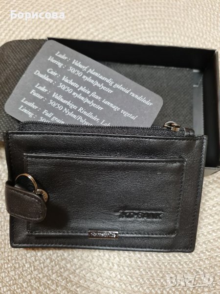 Мъжки портфейл Samsonite , снимка 1