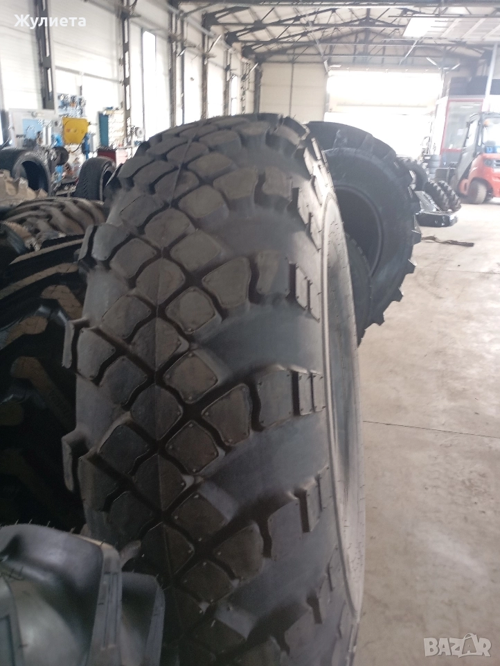 гуми за индустриална техника 18.00-24, снимка 1