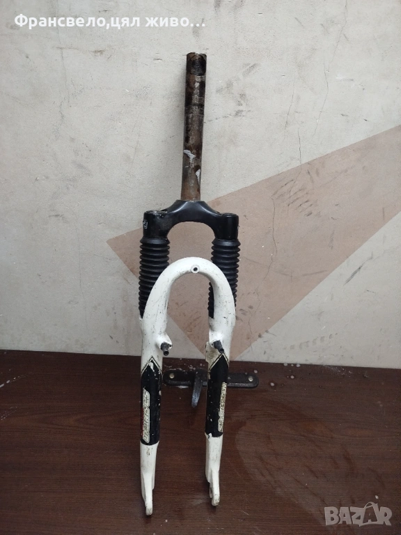 28 цола вилка за велосипед колело , снимка 1