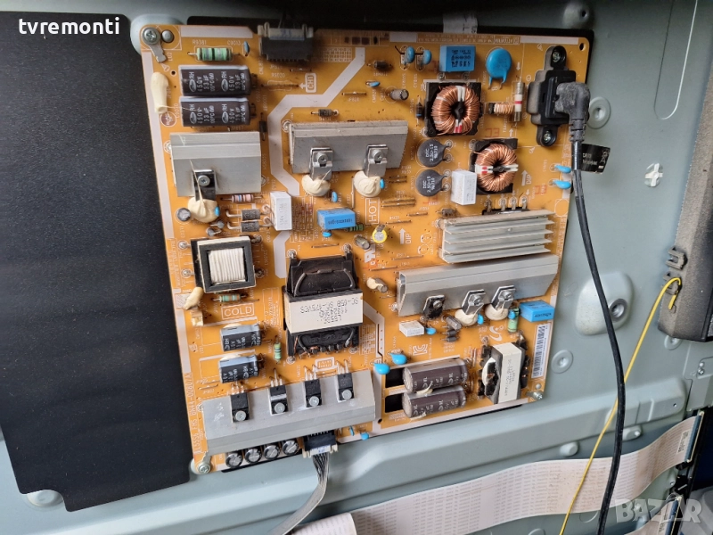 Power Supply BN44-00807A за 55-инчов телевизор Samsung UE55MU6172U , с дисплей CY-GM055HGEV1H, снимка 1