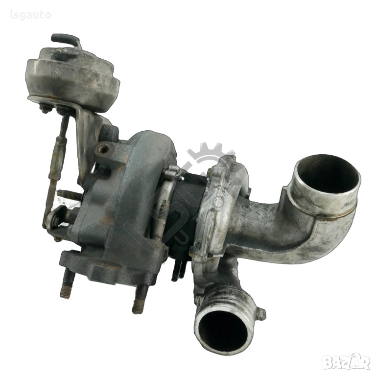 Турбо Toyota RAV 4 III 2006-2012 ID: 154663, снимка 1