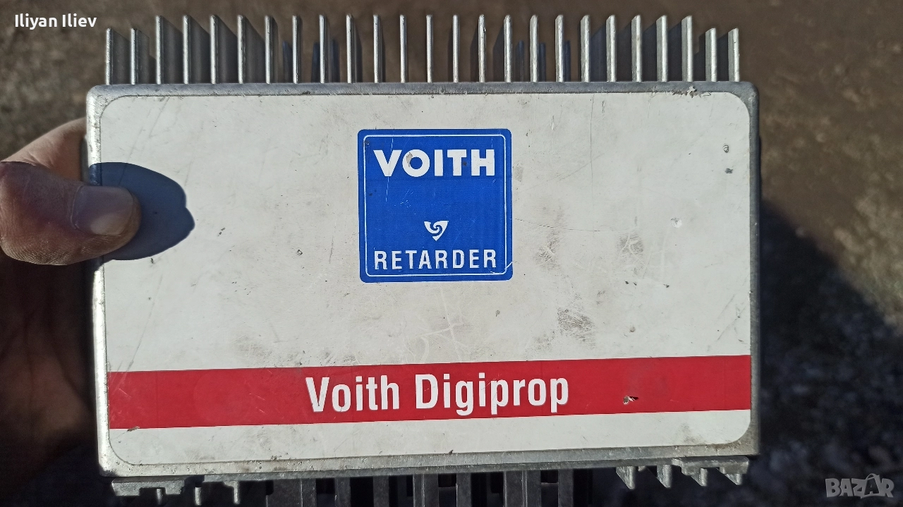 VOITH Retarder и моторен компютър ЕКУ Ауди а4 б5 1.8 125 к.с, снимка 1