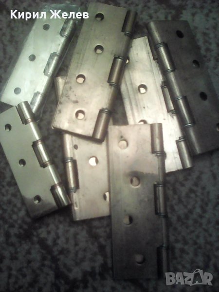 Бронзови панти А1304 , снимка 1