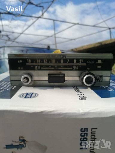 VIDEOTON  от  ВаЗ 2101/2102/21011 , снимка 1