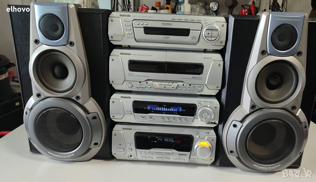 Аудио система Technics EH760, снимка 1
